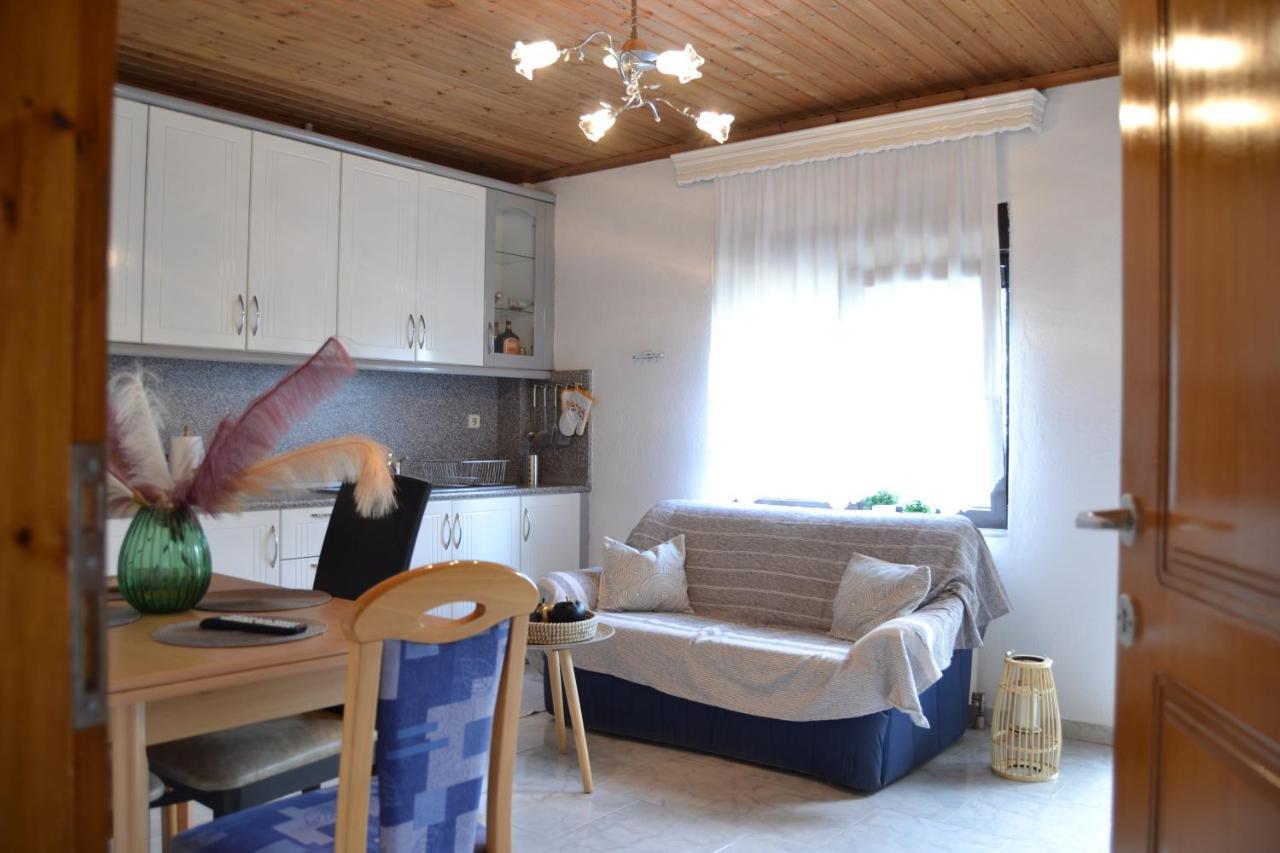 Lazatka Flat In Capital Chora Lejlighed Samothráki Eksteriør billede